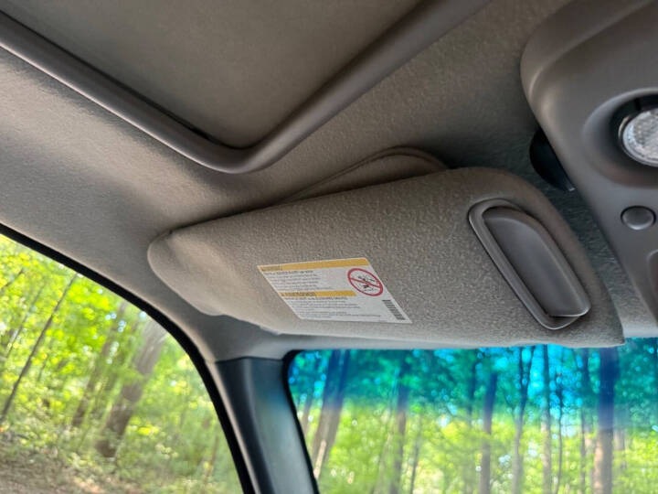 44k-Mile 2001 Chevrolet Tahoe LS