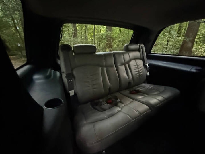44k-Mile 2001 Chevrolet Tahoe LS