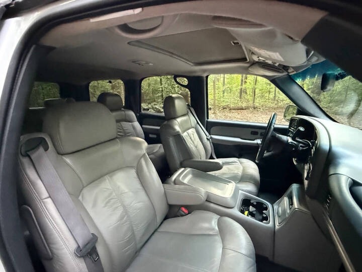 44k-Mile 2001 Chevrolet Tahoe LS