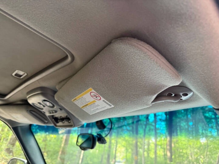 44k-Mile 2001 Chevrolet Tahoe LS