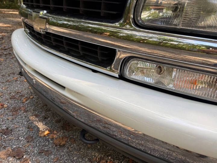 44k-Mile 2001 Chevrolet Tahoe LS