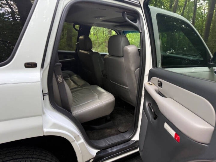 44k-Mile 2001 Chevrolet Tahoe LS