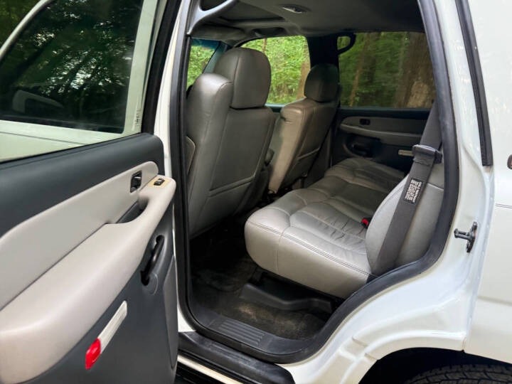 44k-Mile 2001 Chevrolet Tahoe LS