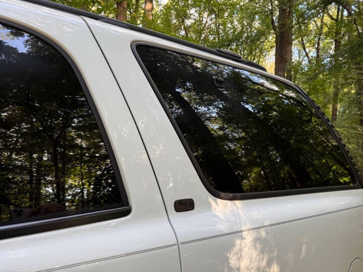 44k-Mile 2001 Chevrolet Tahoe LS