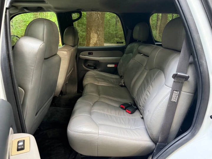 44k-Mile 2001 Chevrolet Tahoe LS