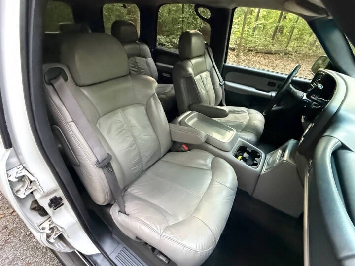 44k-Mile 2001 Chevrolet Tahoe LS