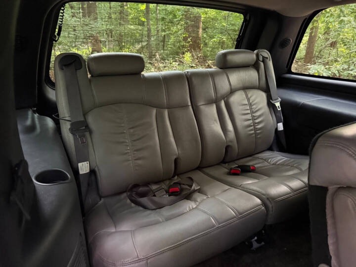 44k-Mile 2001 Chevrolet Tahoe LS