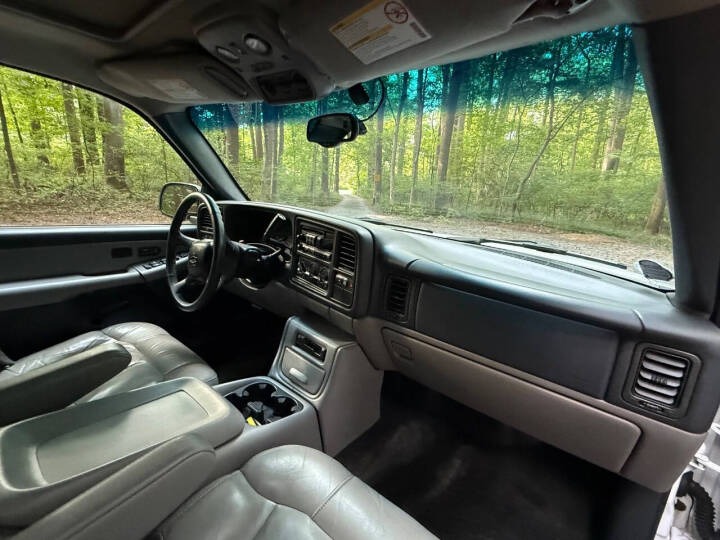 44k-Mile 2001 Chevrolet Tahoe LS