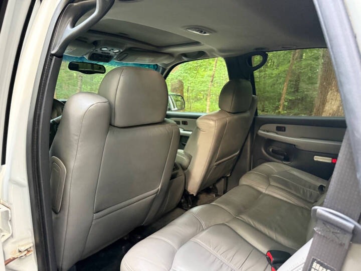 44k-Mile 2001 Chevrolet Tahoe LS
