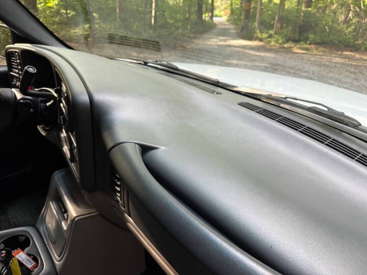 44k-Mile 2001 Chevrolet Tahoe LS