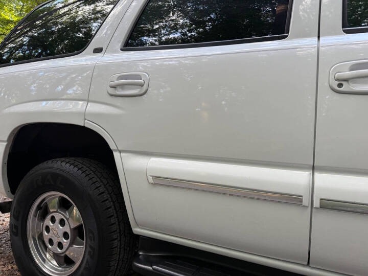 44k-Mile 2001 Chevrolet Tahoe LS
