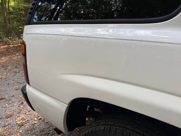 44k-Mile 2001 Chevrolet Tahoe LS
