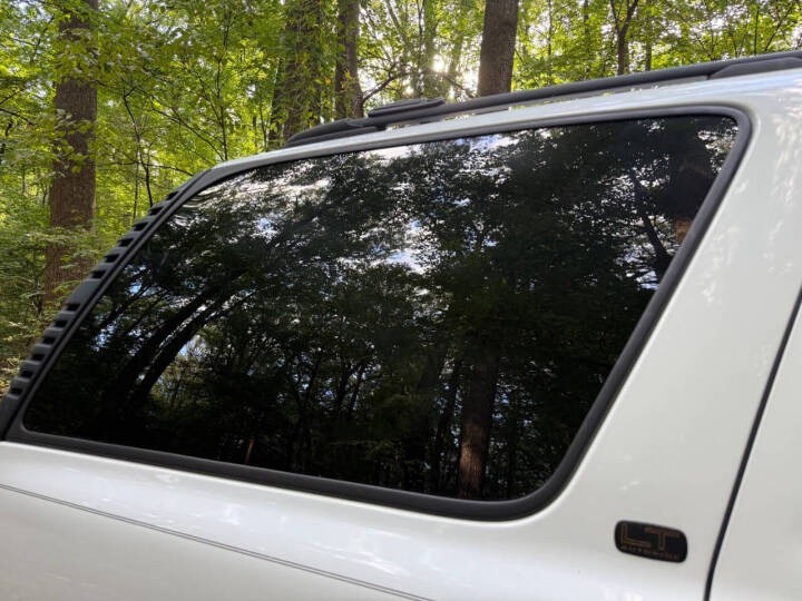 44k-Mile 2001 Chevrolet Tahoe LS