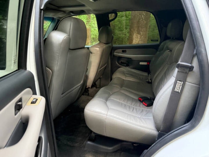44k-Mile 2001 Chevrolet Tahoe LS