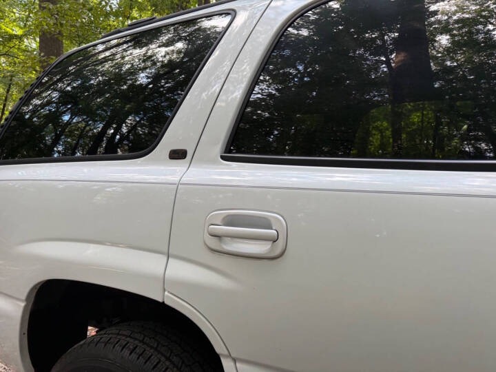 44k-Mile 2001 Chevrolet Tahoe LS