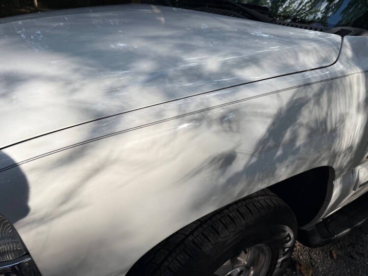 44k-Mile 2001 Chevrolet Tahoe LS