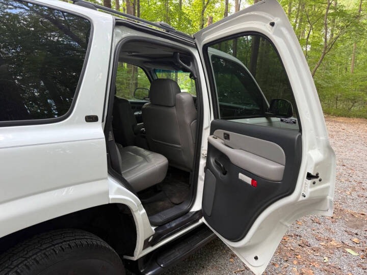44k-Mile 2001 Chevrolet Tahoe LS