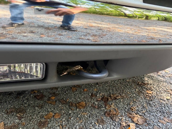 44k-Mile 2001 Chevrolet Tahoe LS
