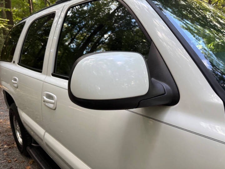 44k-Mile 2001 Chevrolet Tahoe LS