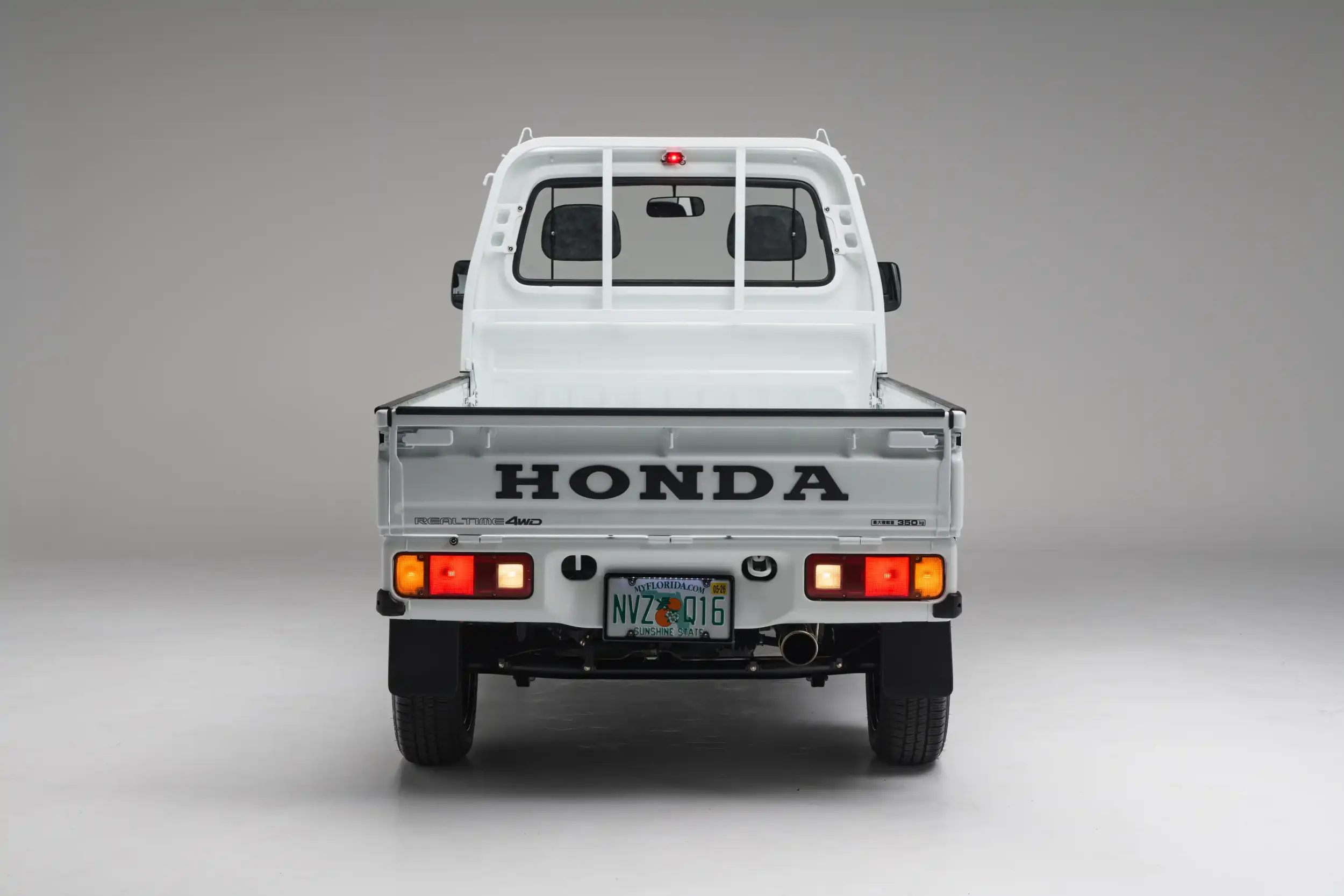 1995 Honda Acty SDX 4×4