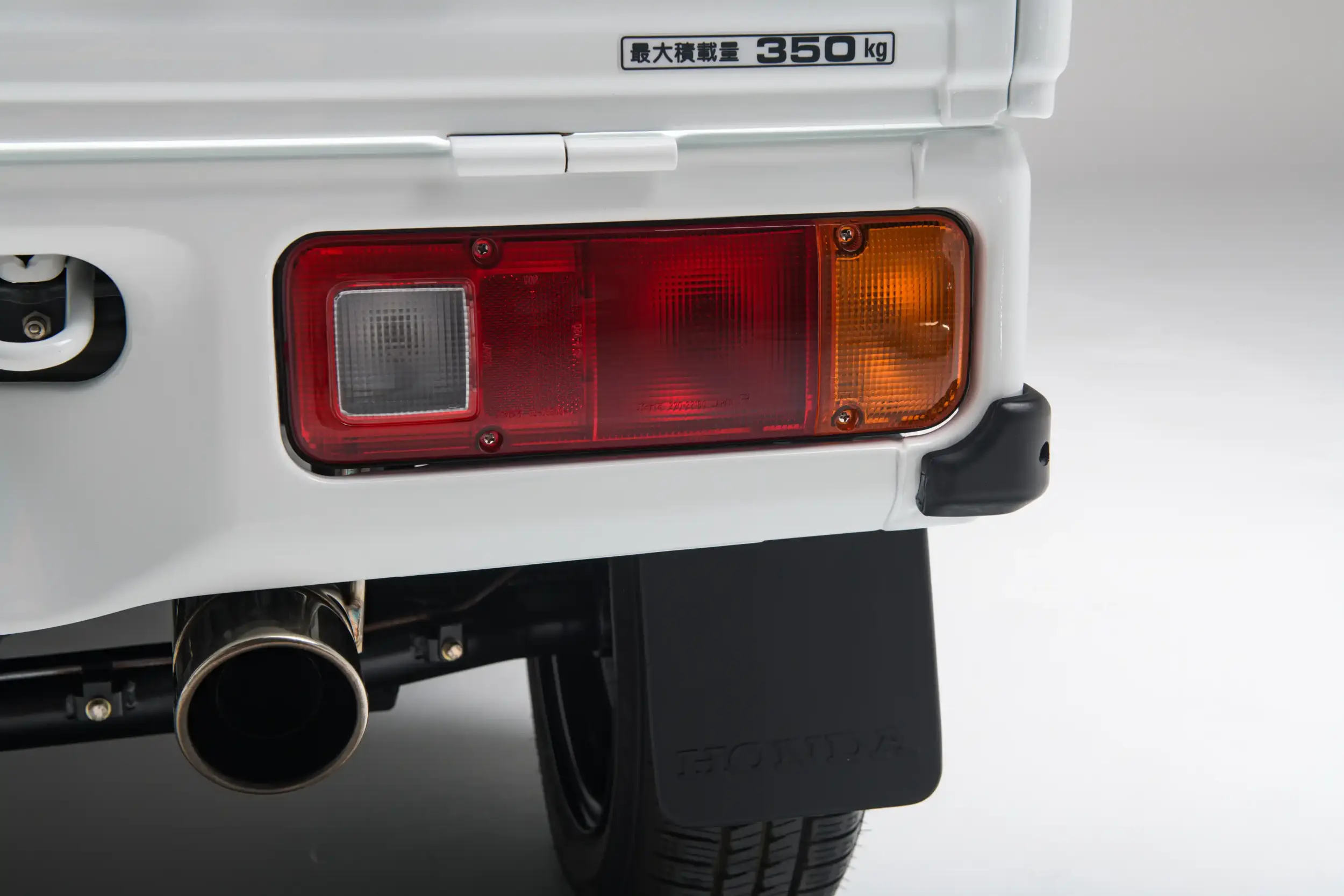 1995 Honda Acty SDX 4×4