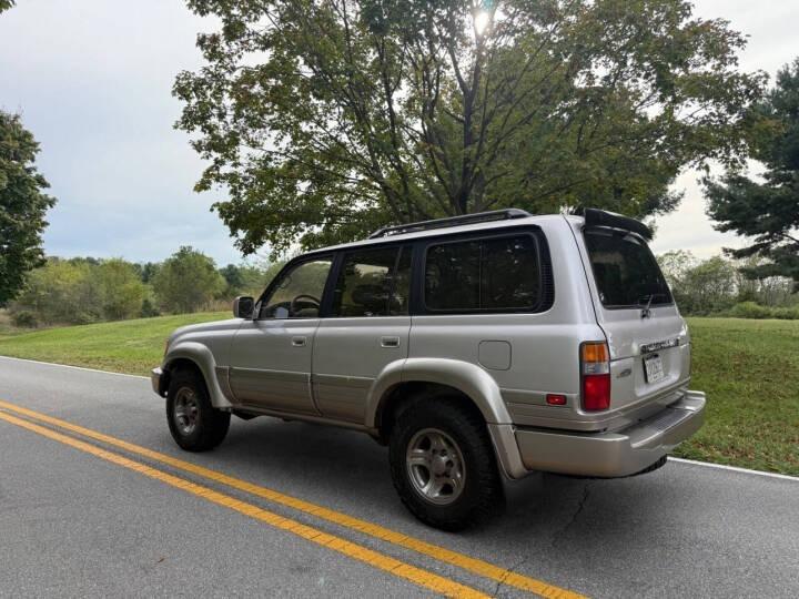 1996 Lexus LX 450