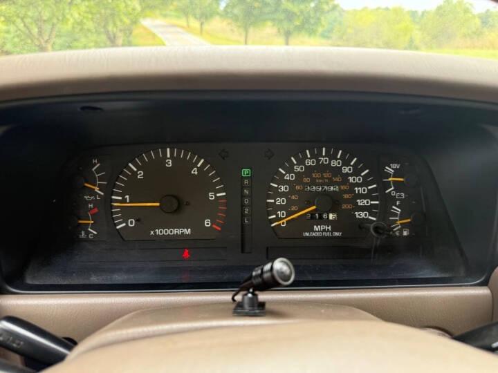 1996 Lexus LX 450