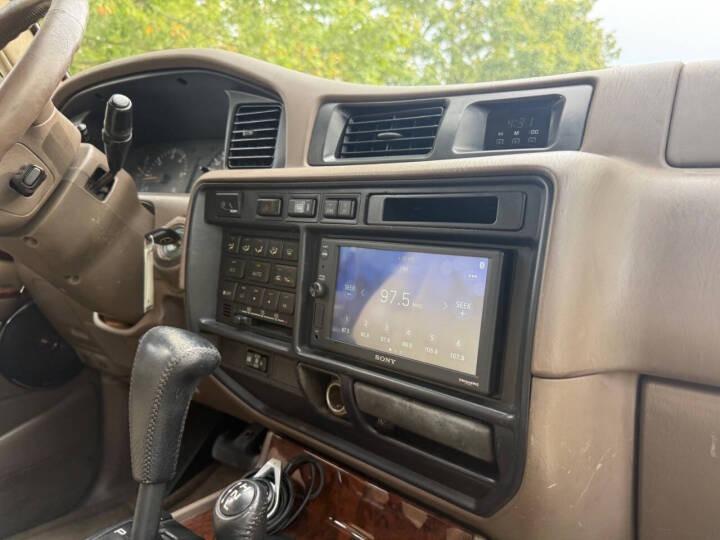 1996 Lexus LX 450