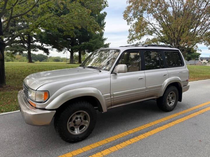 1996 Lexus LX 450