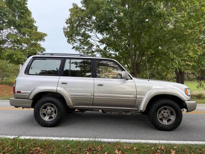 1996 Lexus LX 450