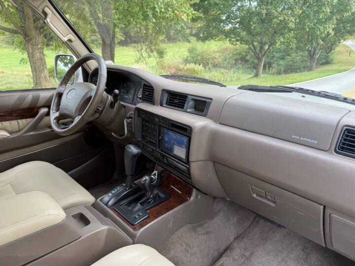 1996 Lexus LX 450