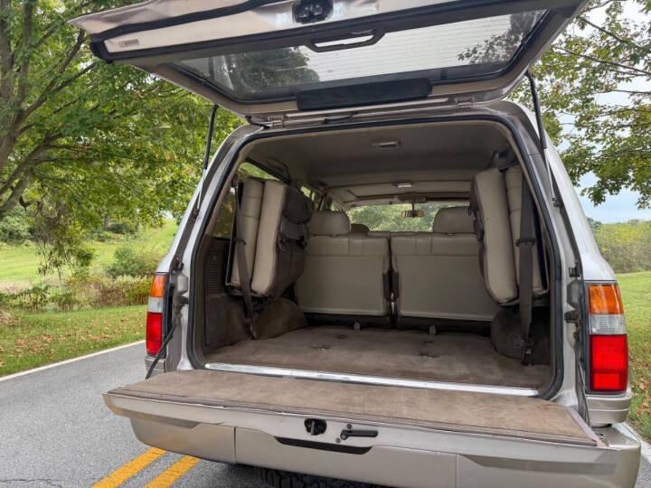 1996 Lexus LX 450