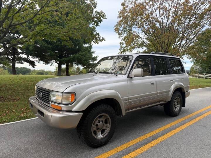 1996 Lexus LX 450