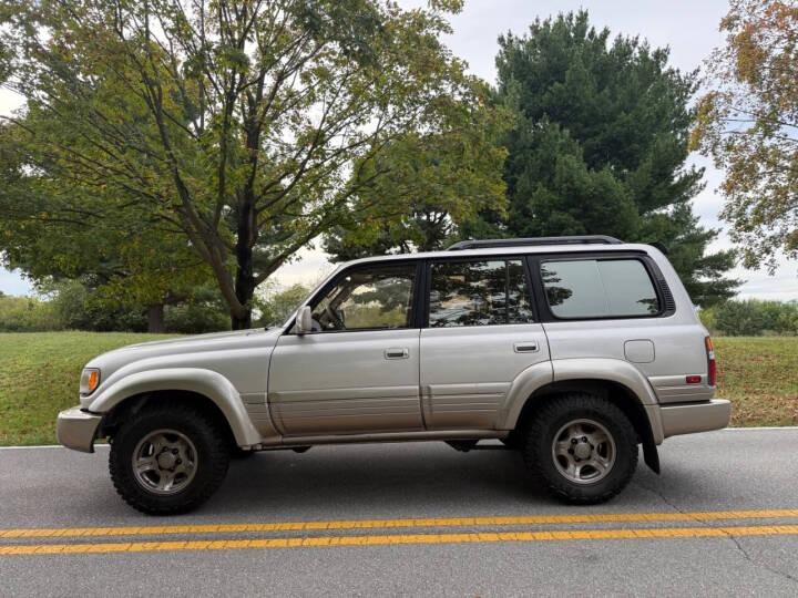 1996 Lexus LX 450