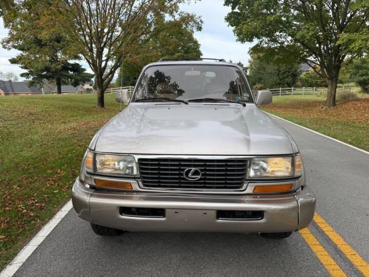 1996 Lexus LX 450