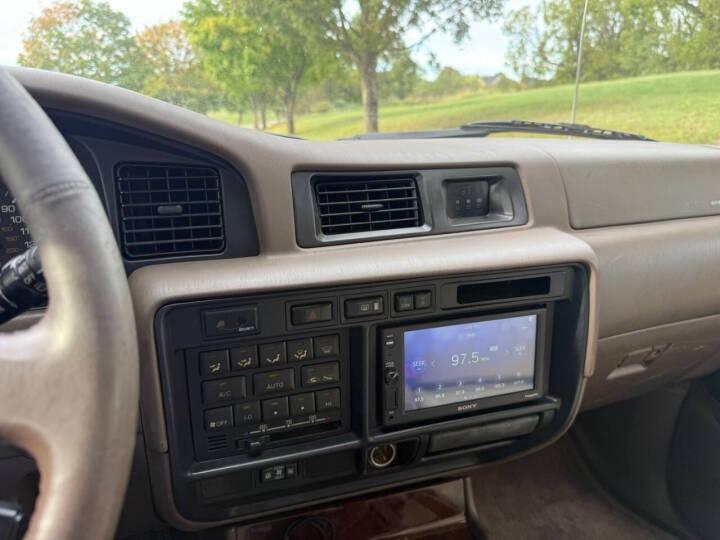 1996 Lexus LX 450