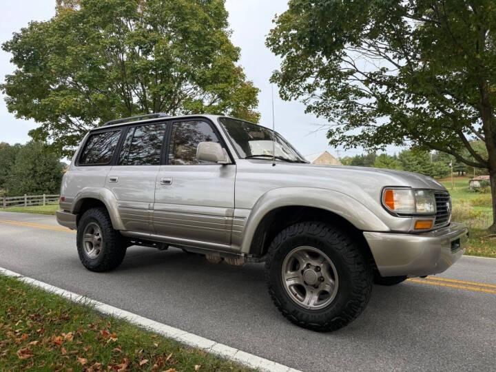 1996 Lexus LX 450