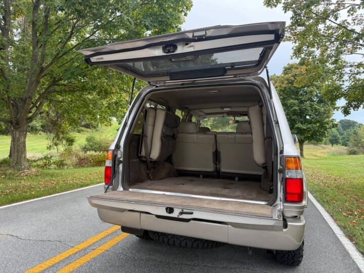 1996 Lexus LX 450
