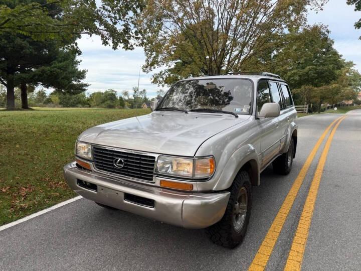 1996 Lexus LX 450