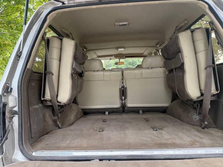1996 Lexus LX 450