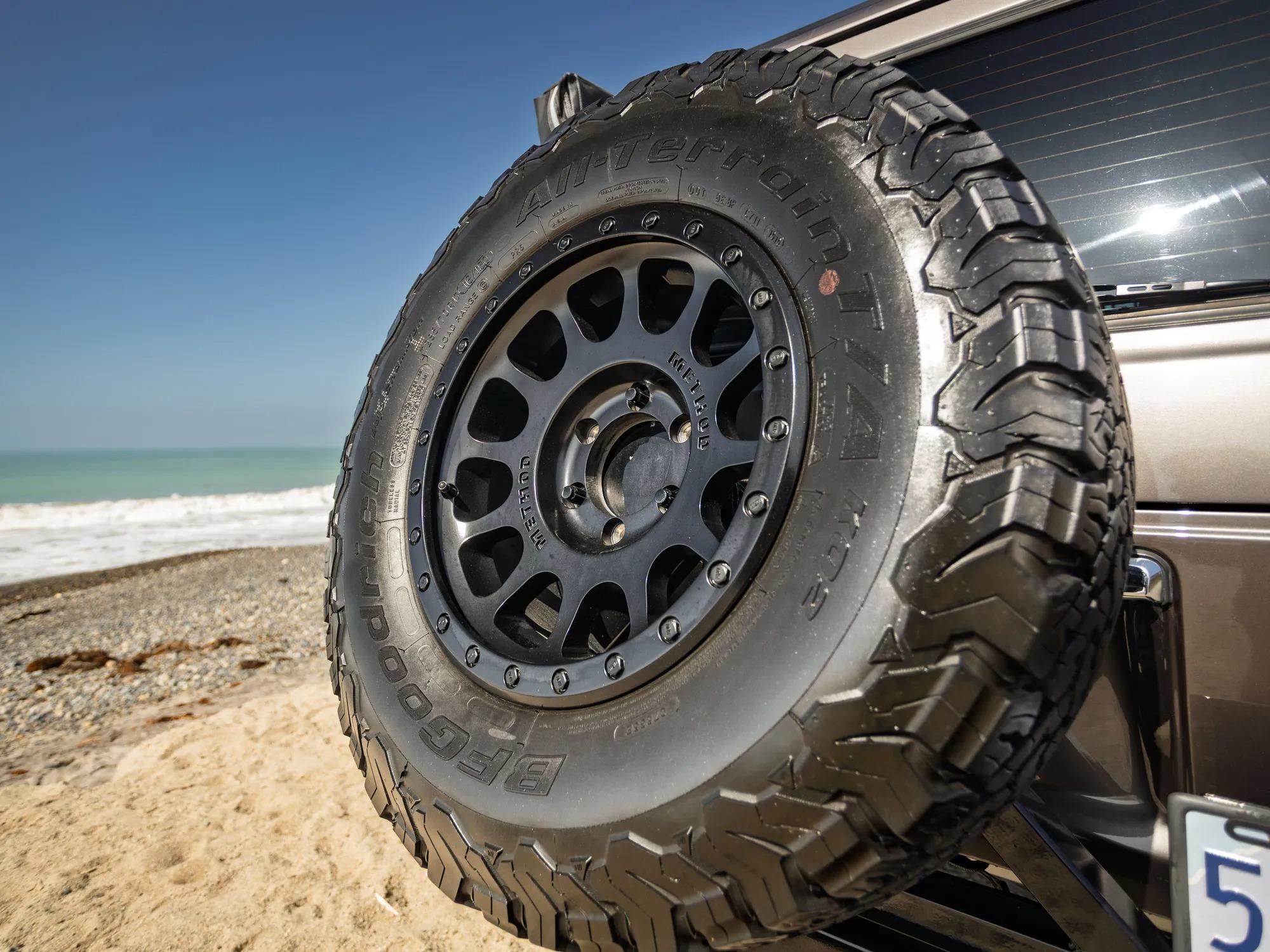 LS3 V8-Powered 1990 Toyota Land Cruiser FJ62