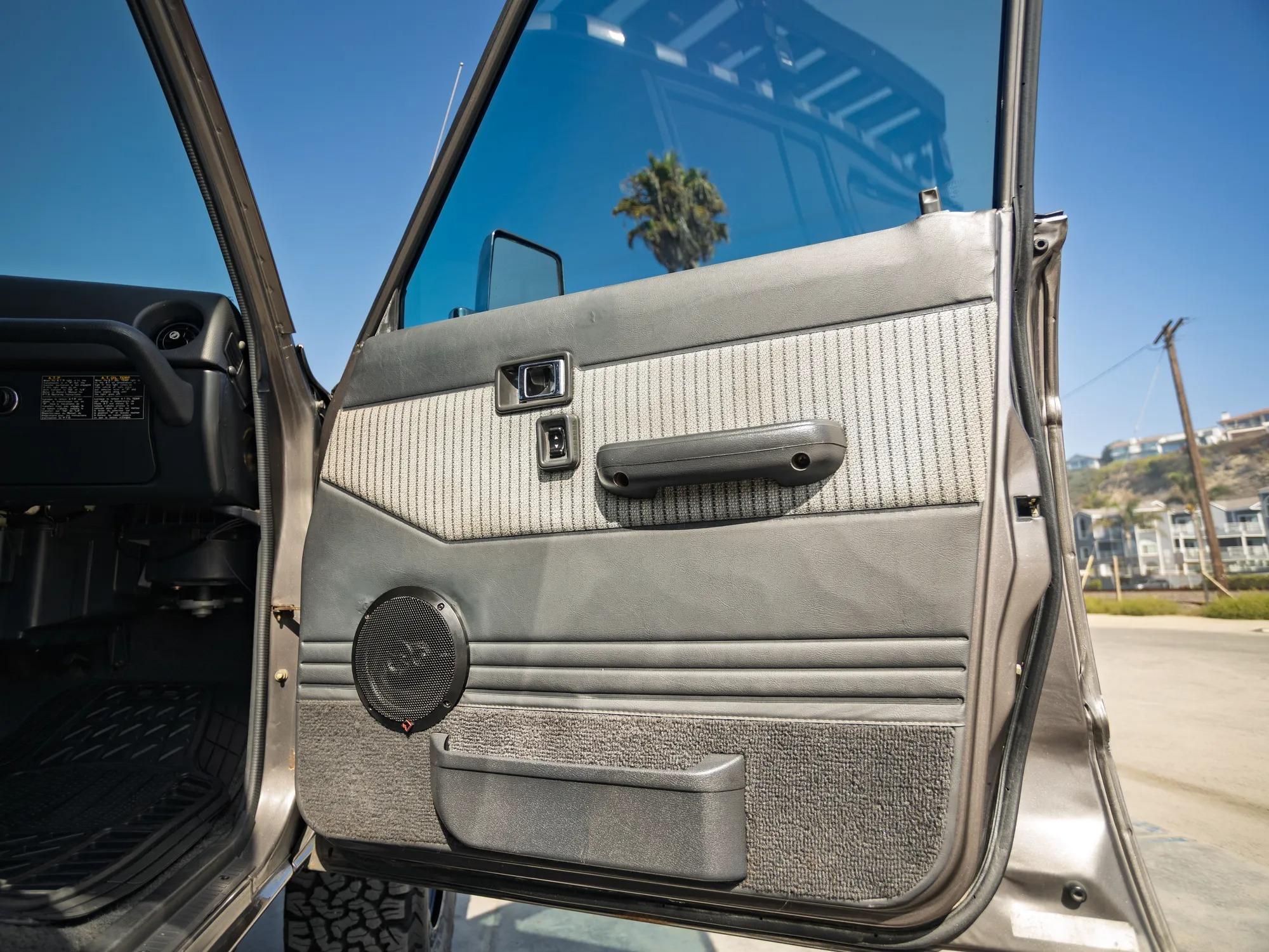 LS3 V8-Powered 1990 Toyota Land Cruiser FJ62