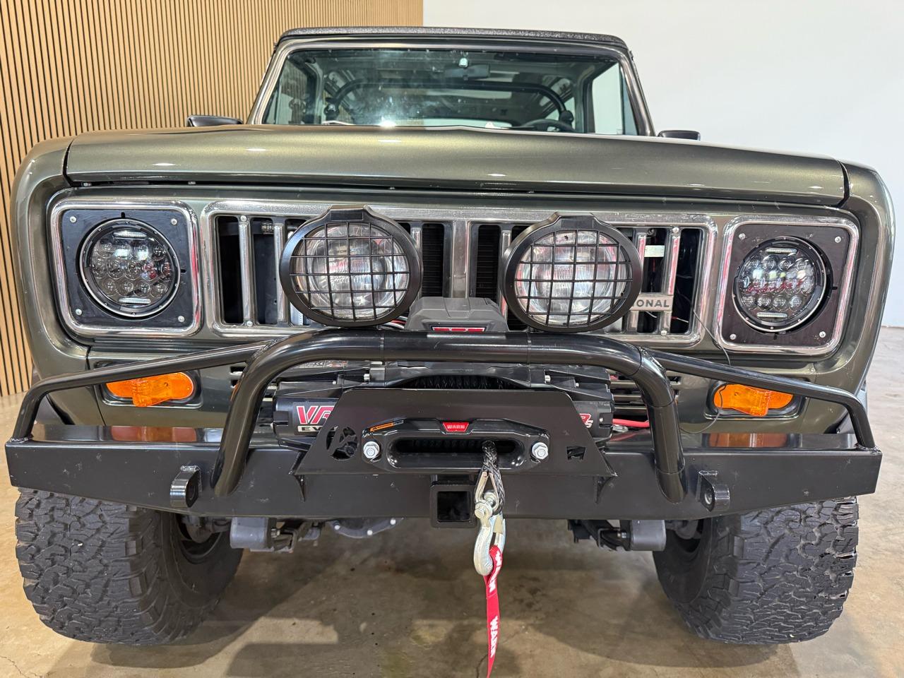 1977 International Scout II