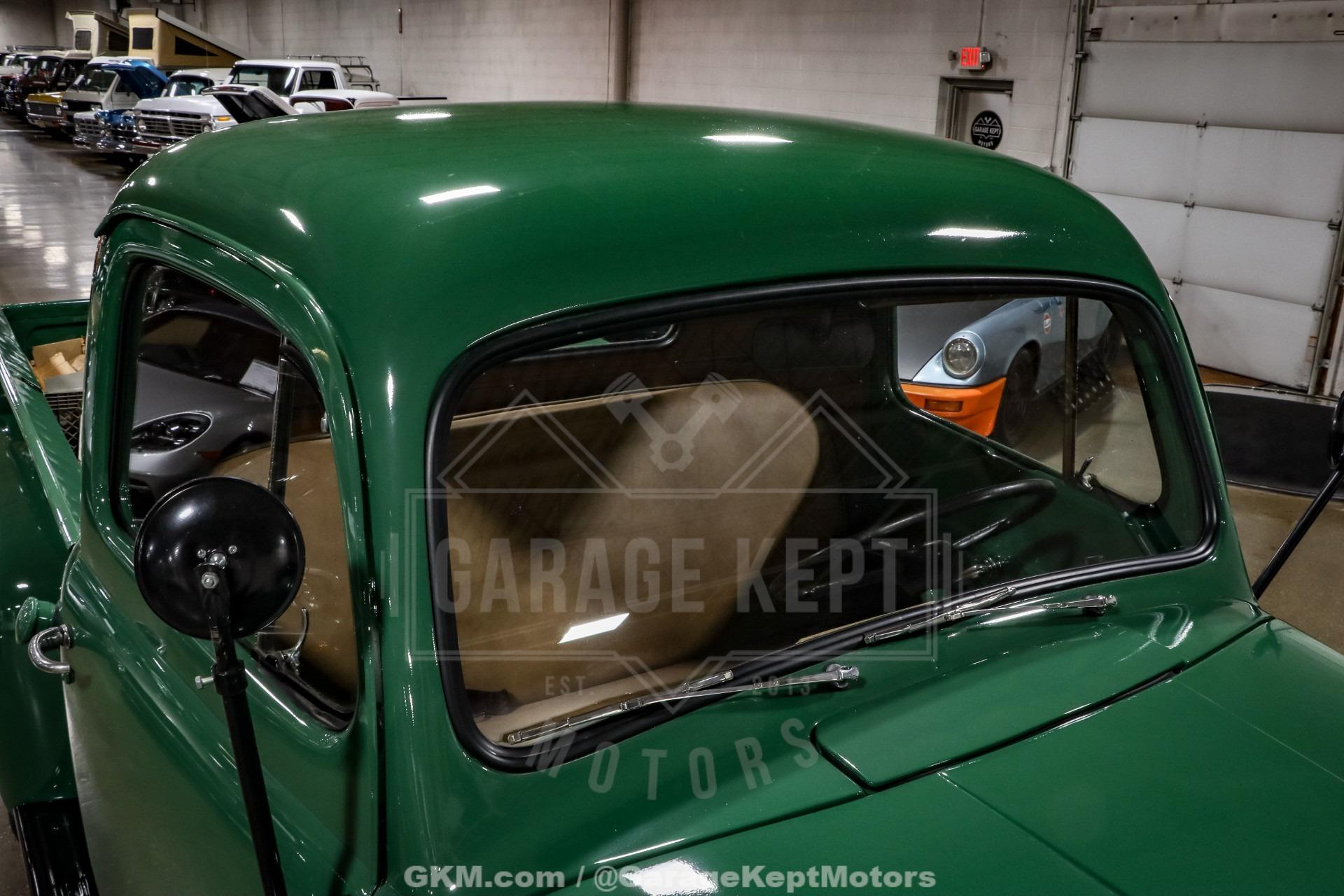 1948 Ford F3 Pickup