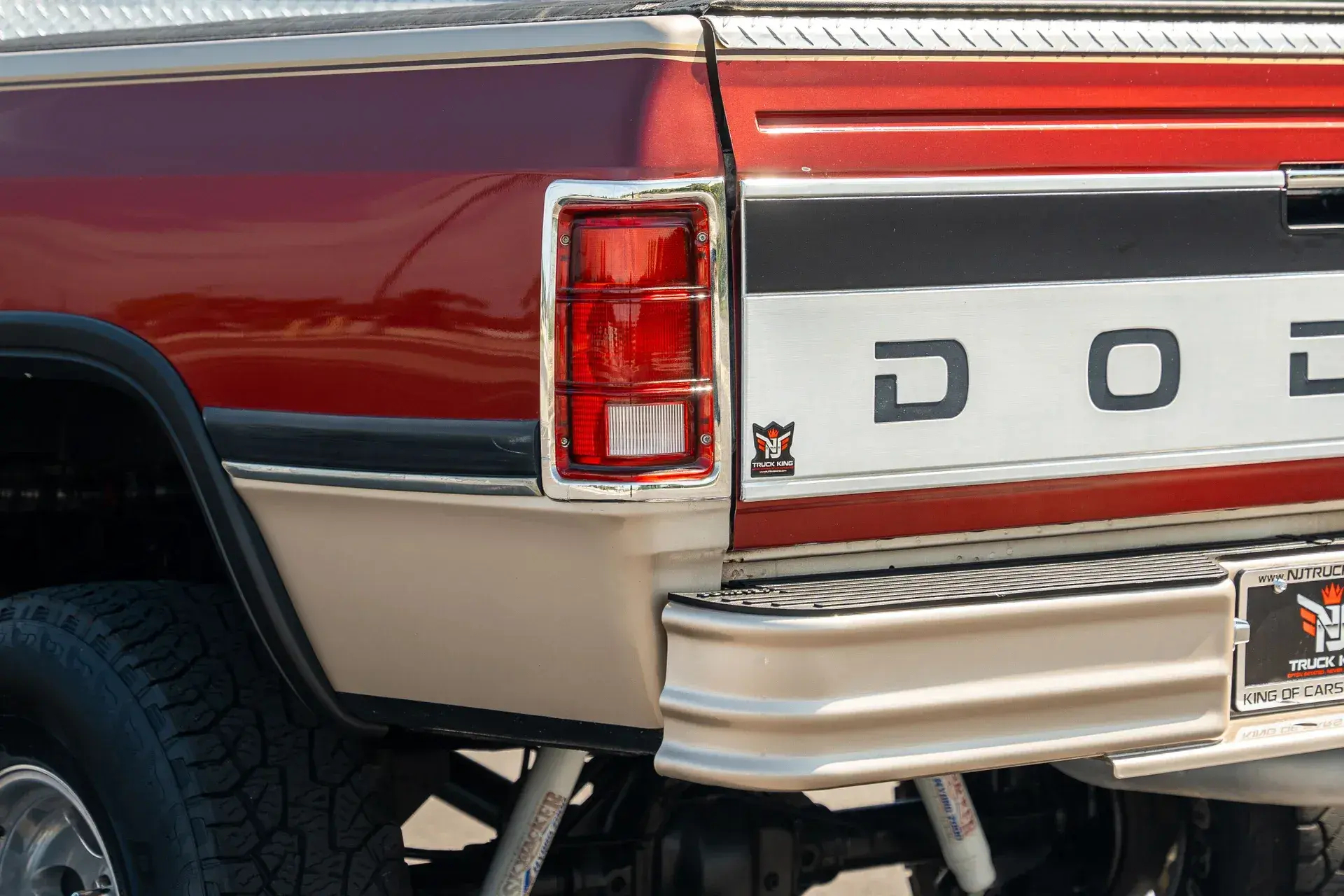 5.9L Cummins-Powered 1992 Dodge Ram W350
