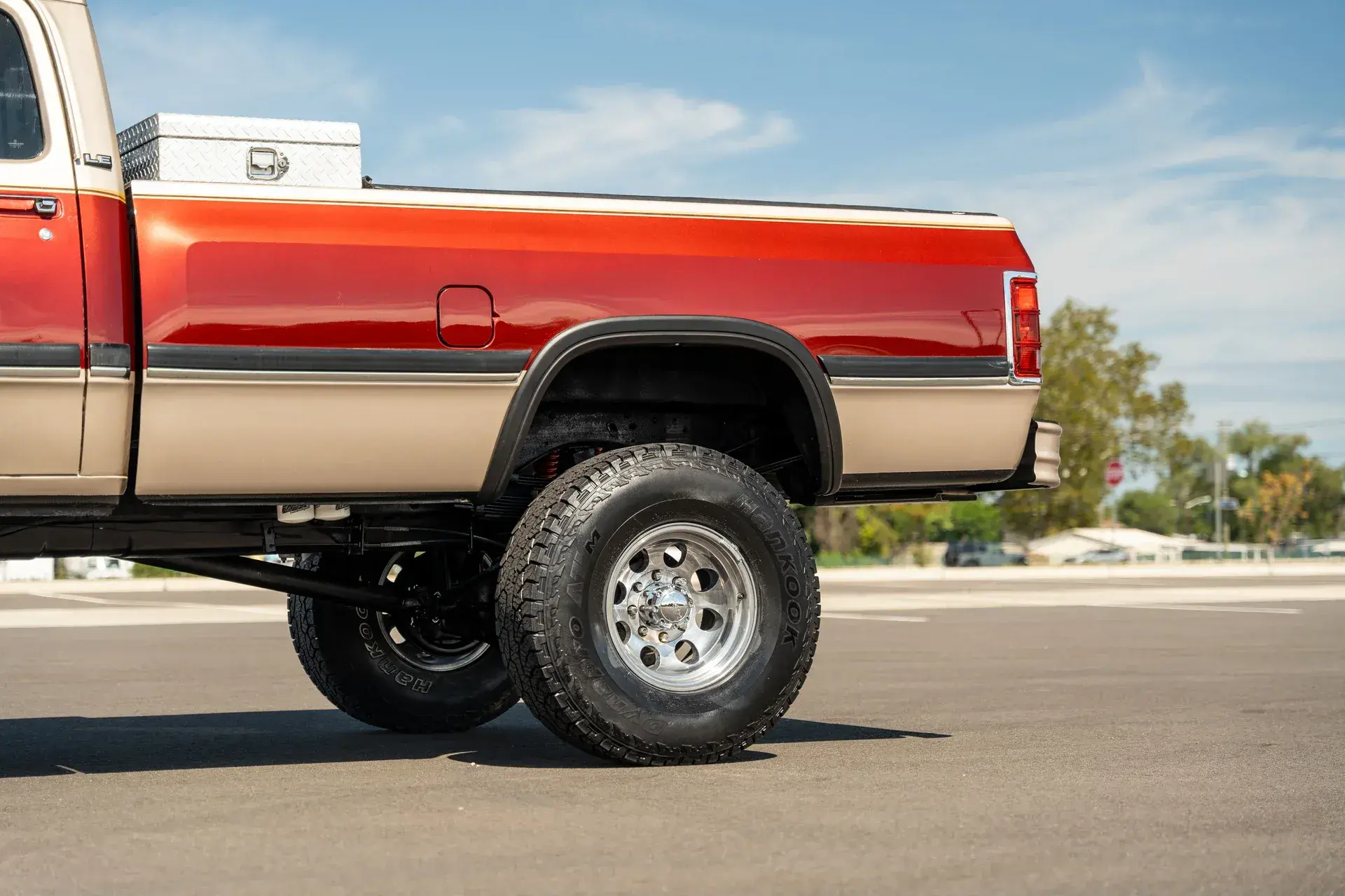 5.9L Cummins-Powered 1992 Dodge Ram W350