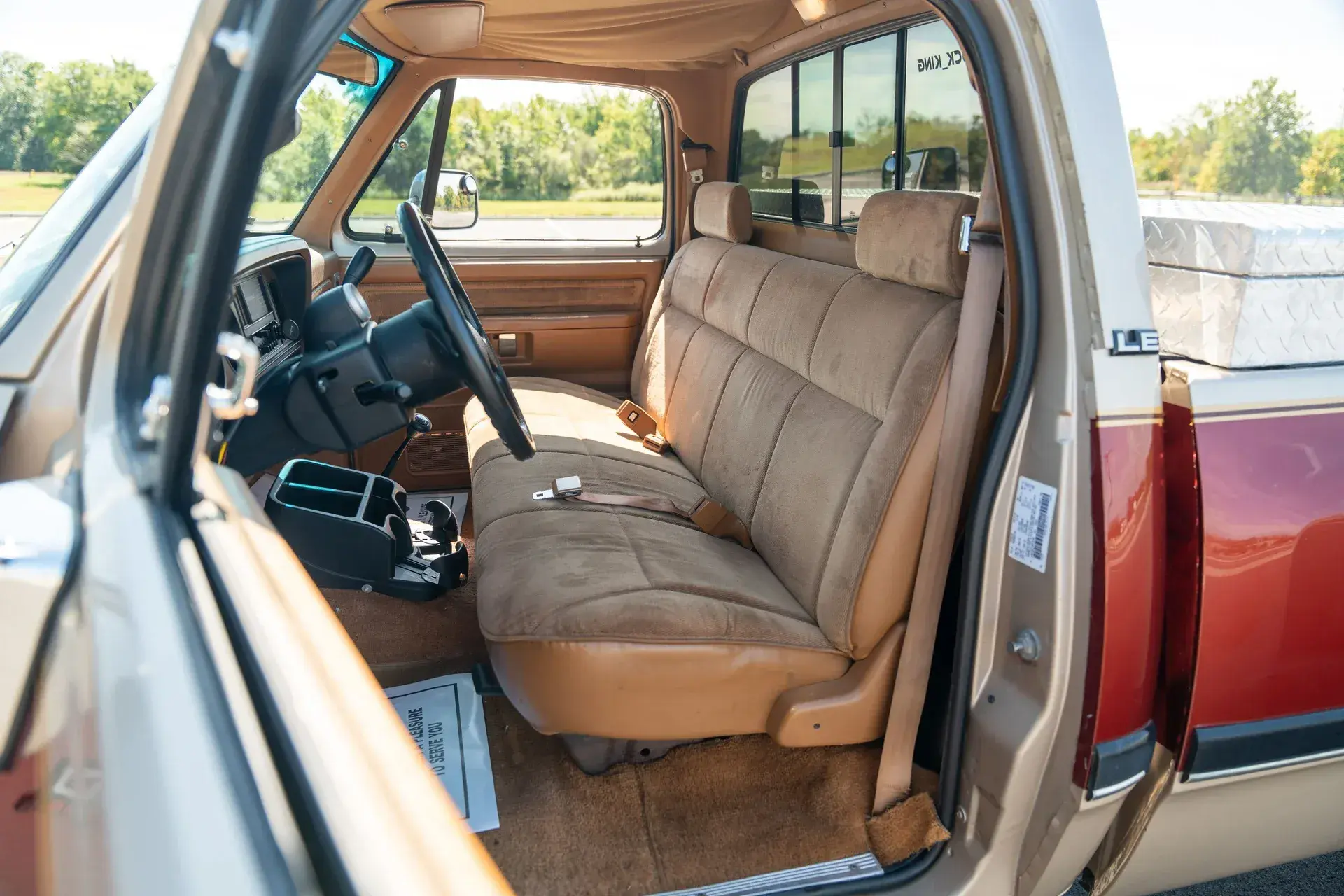 5.9L Cummins-Powered 1992 Dodge Ram W350
