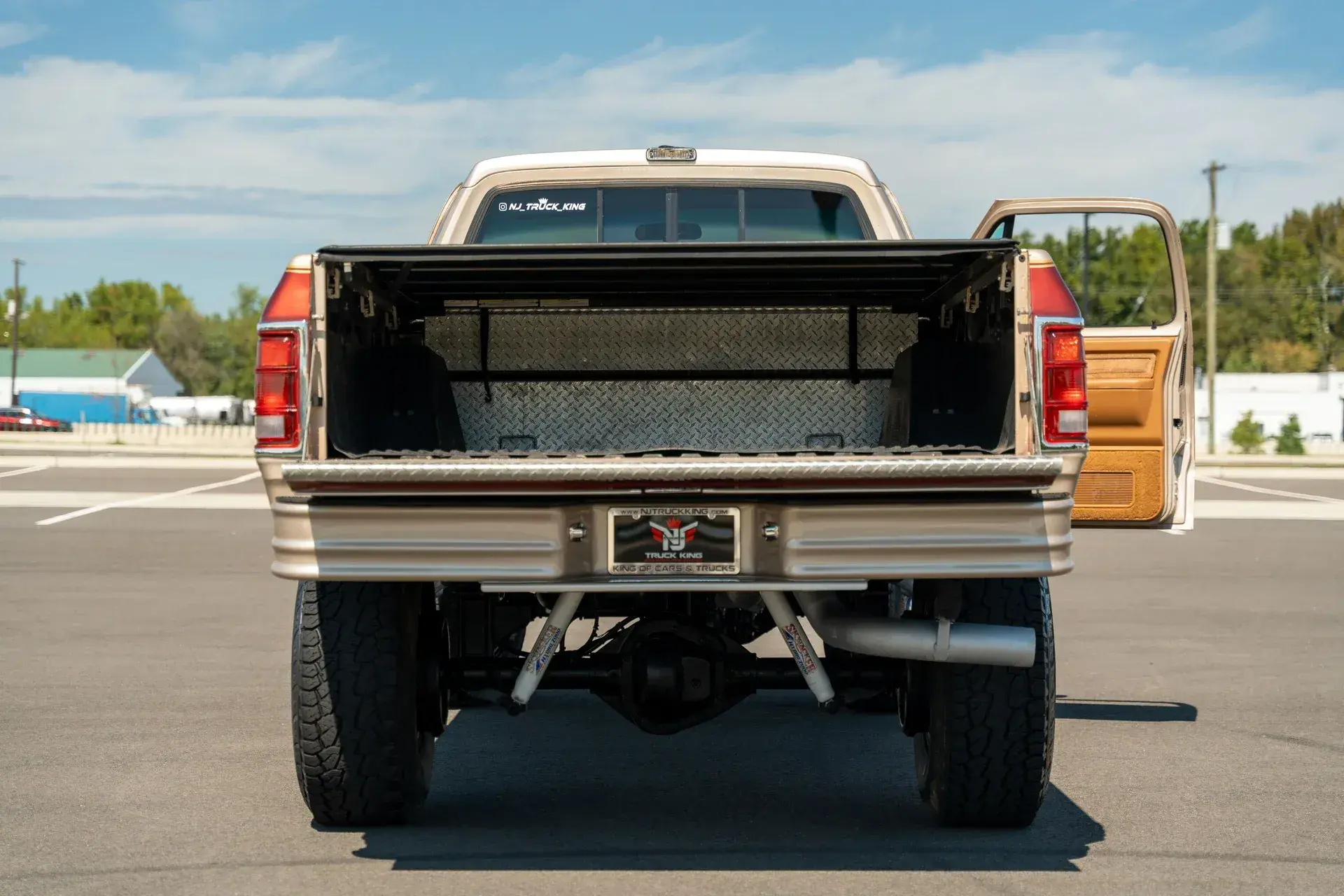 5.9L Cummins-Powered 1992 Dodge Ram W350