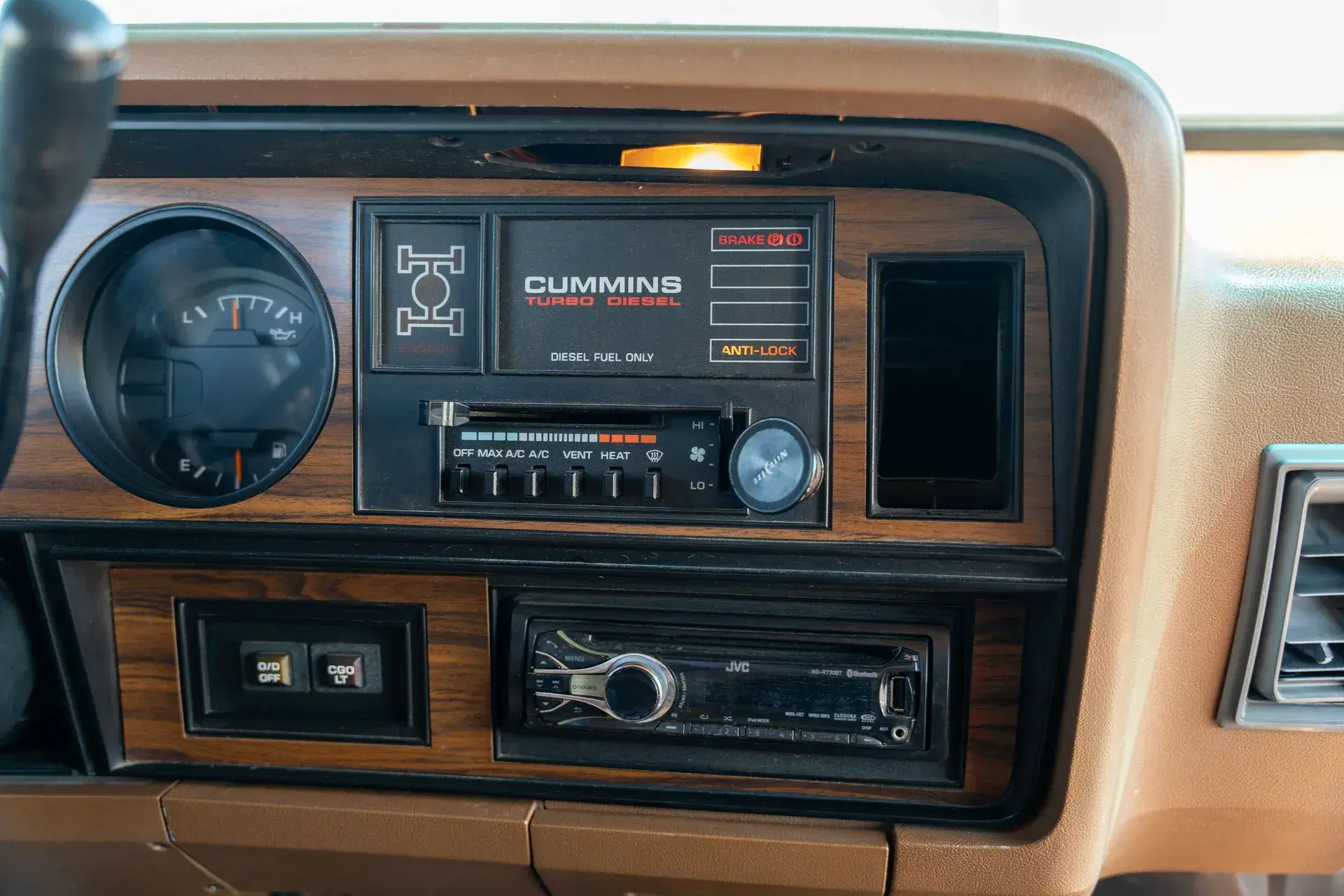 5.9L Cummins-Powered 1992 Dodge Ram W350