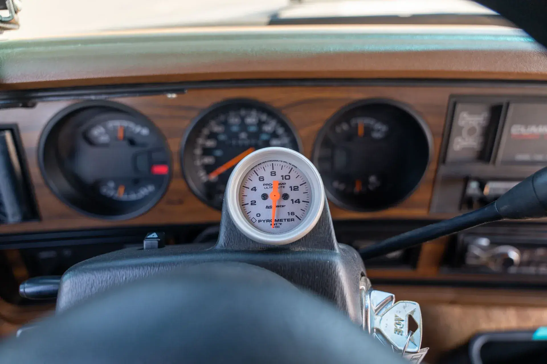 5.9L Cummins-Powered 1992 Dodge Ram W350